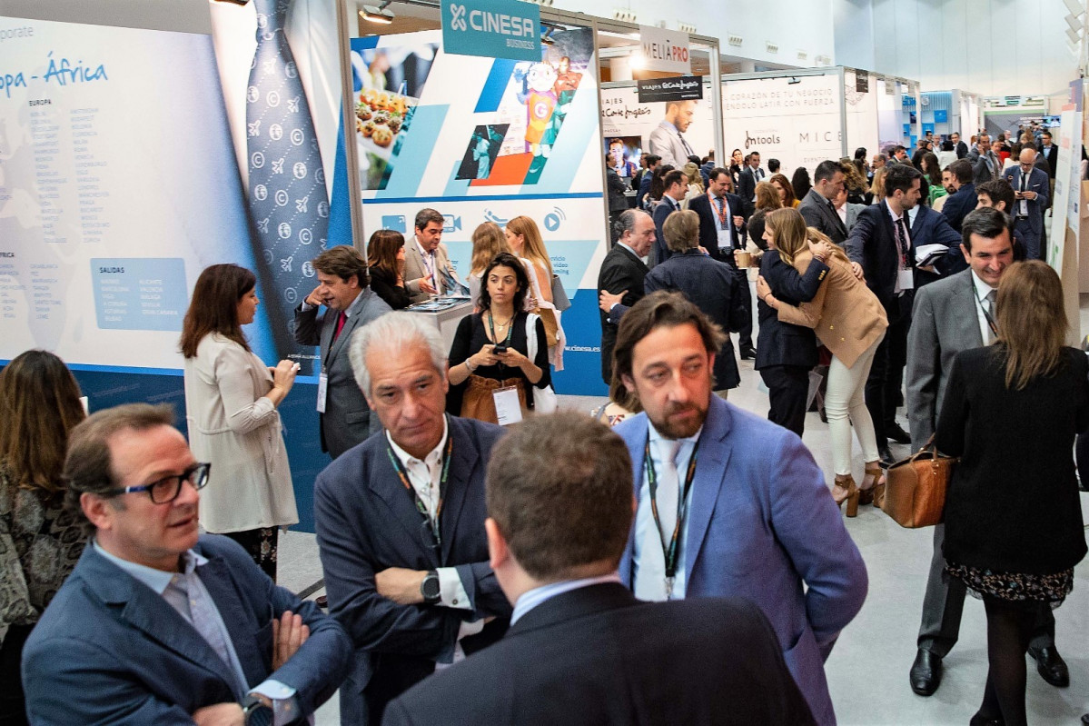 Expo Turismo de Negocios 2018 pasillos (1)