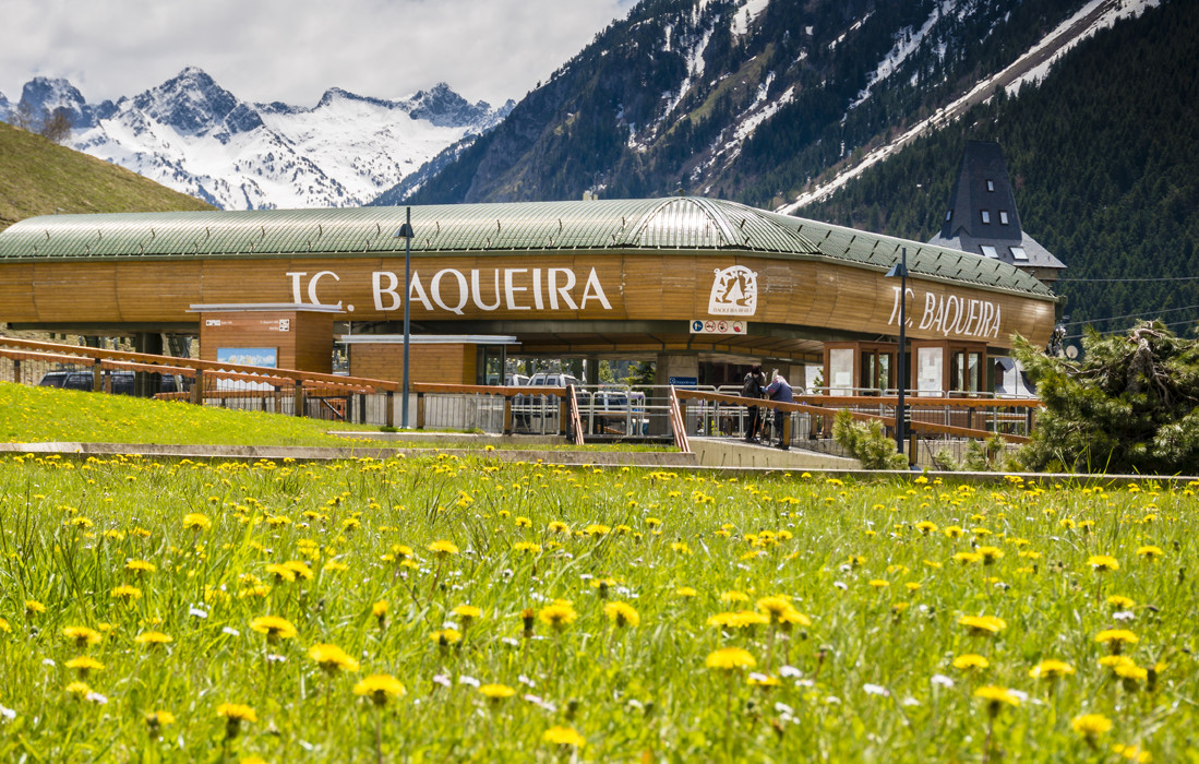 Baqueira Beret verano
