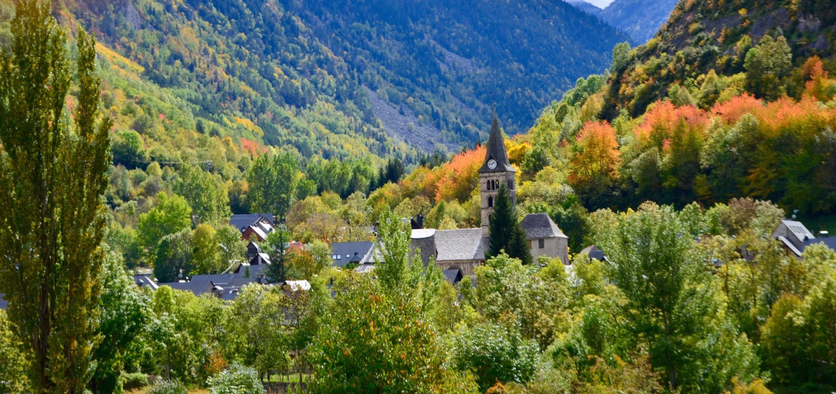 Baqueira Val d'Aran