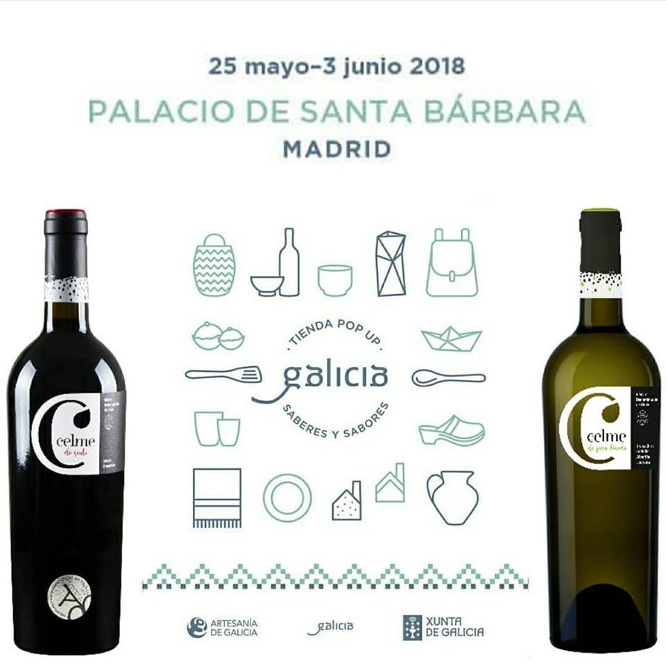 Bodegas Celme (Castrelo de Miu00f1o)