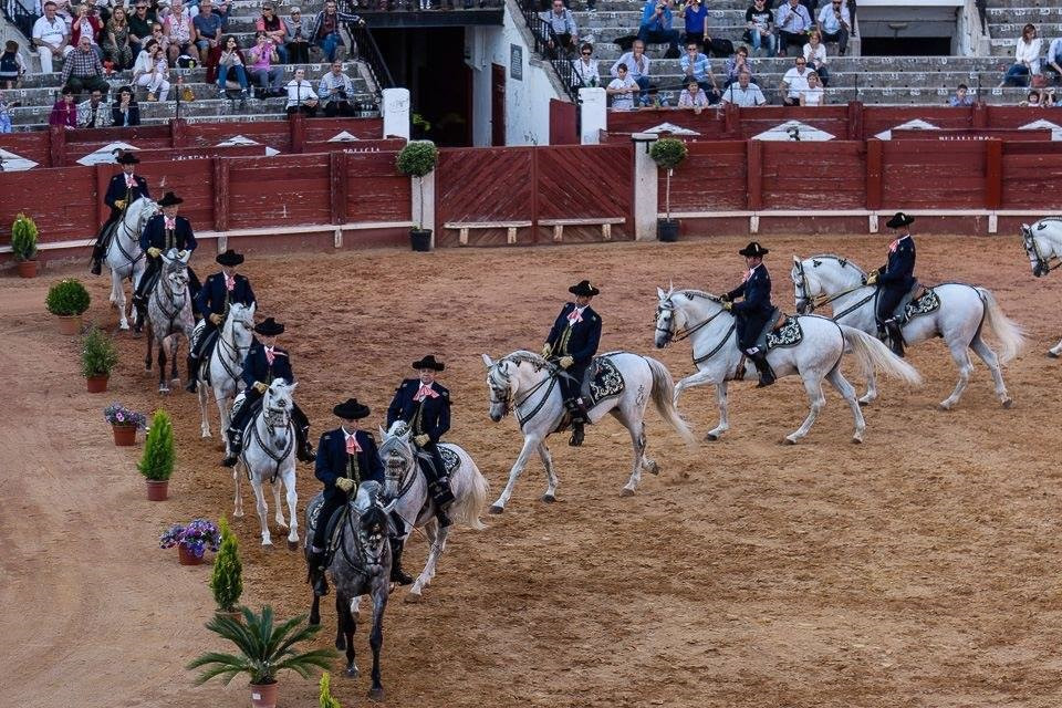 Aranjuez parejas