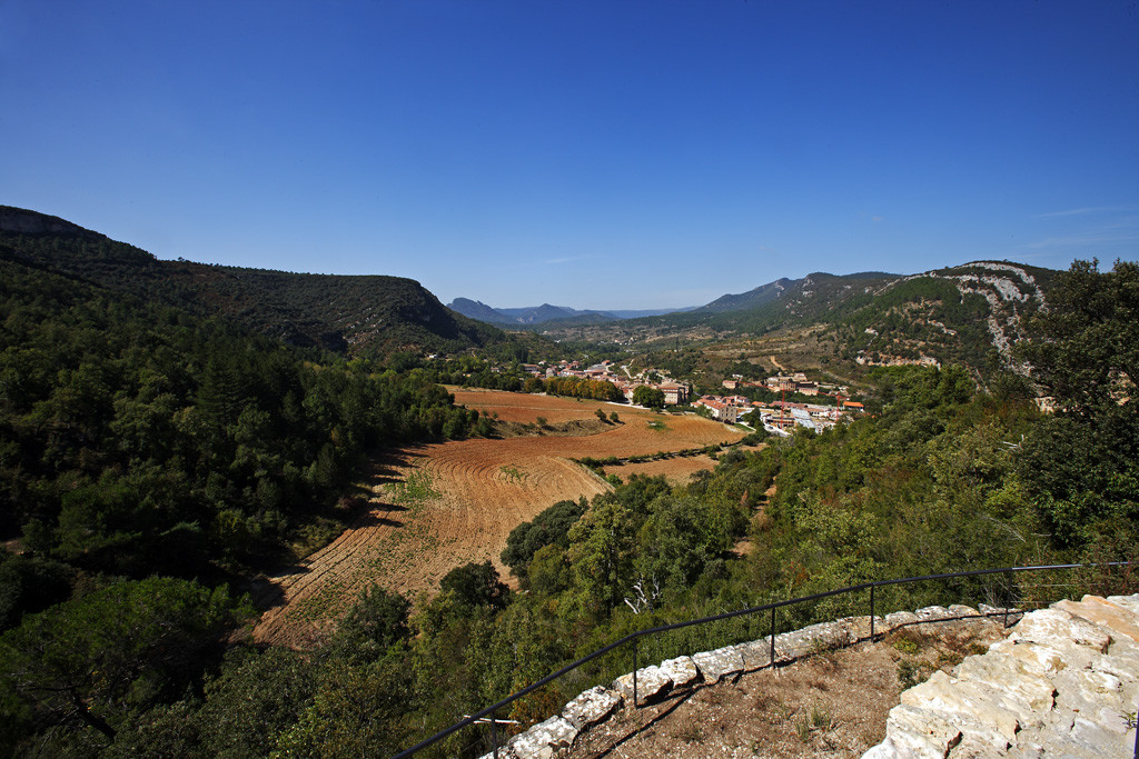 Raices de Castilla06. Espacio Natural Montes Obarenes   San Zadornil