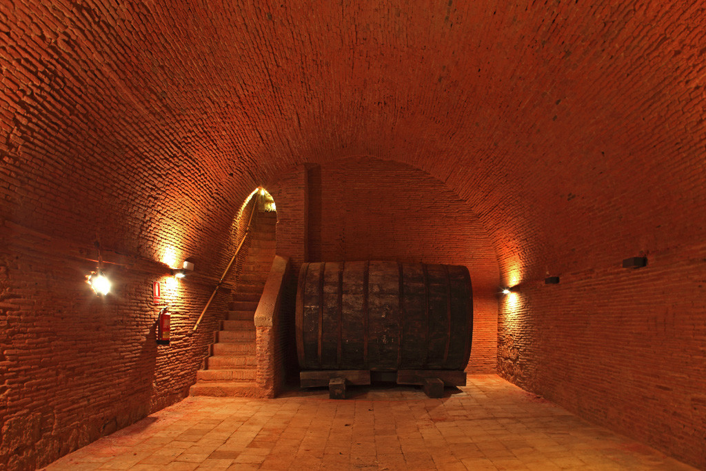 Ruta por las Bodegas15. Bodega del Palacio de los Condes Requena