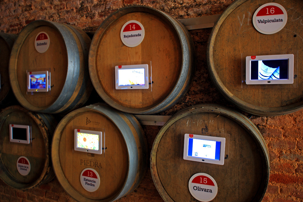 Ruta por las Bodegas12. Bodega de la Camara Agraria