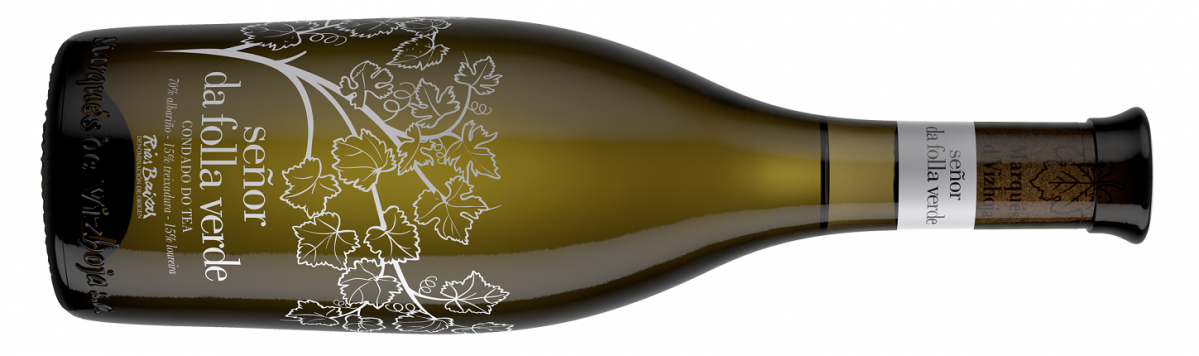 BotellaFollaVerde 75cl silueta (1)
