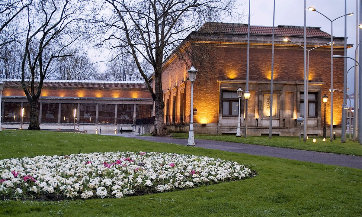 Bilbao Museo de bellas Artes