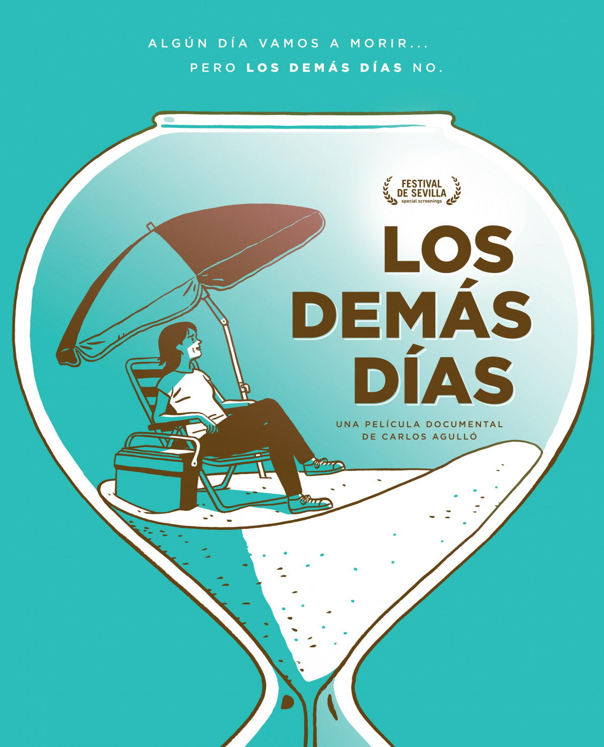 Los demu00e1s du00edas pu00f3ster