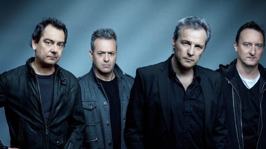 Las Noches de Toro07. Hombres G