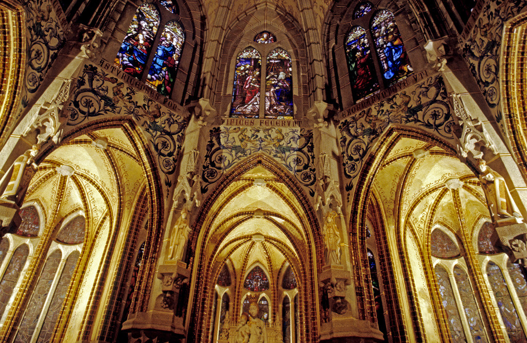 Gaudi World Congress07