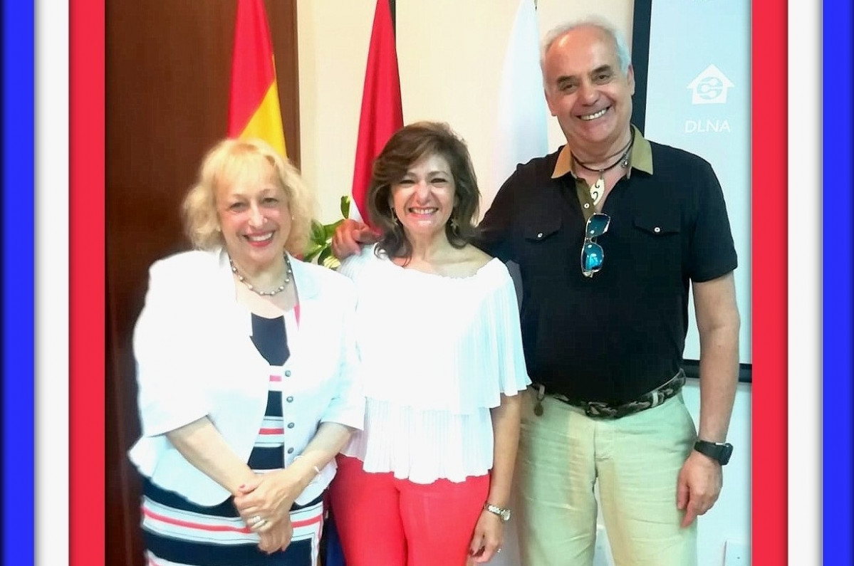 Junio 2018 Ministra Turismo Paraguay (1)