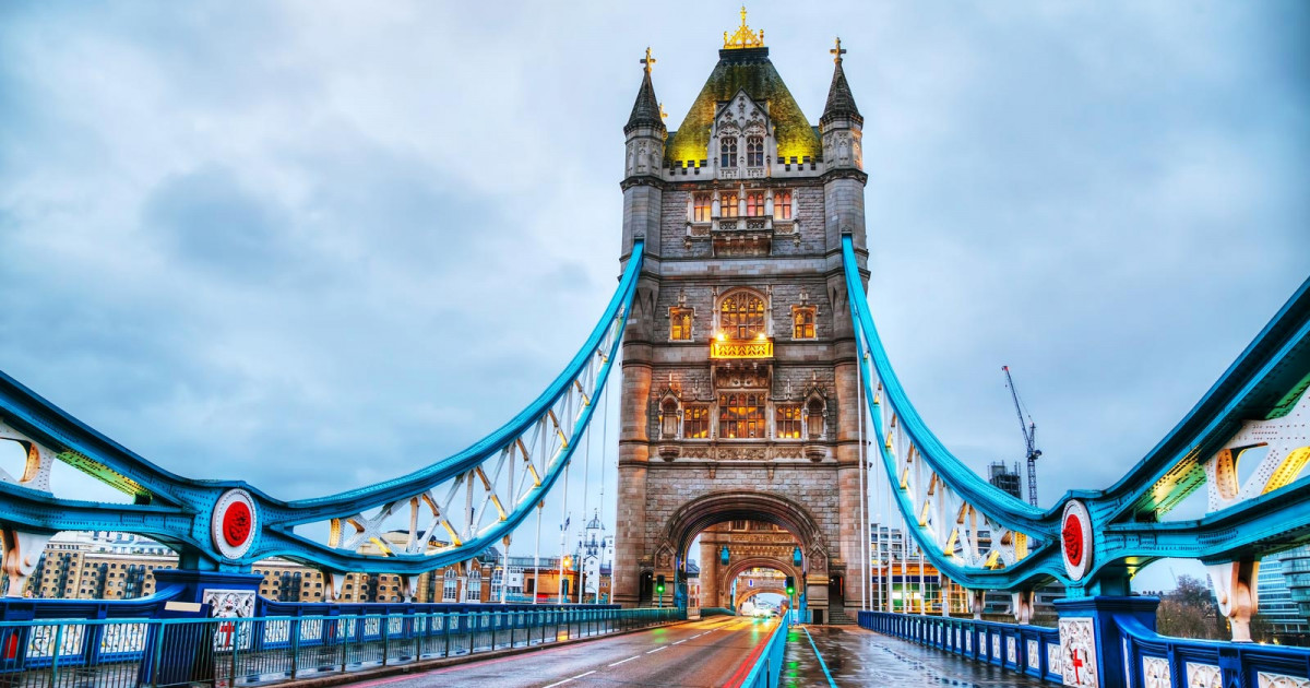 Londres tower bridge 1600x840