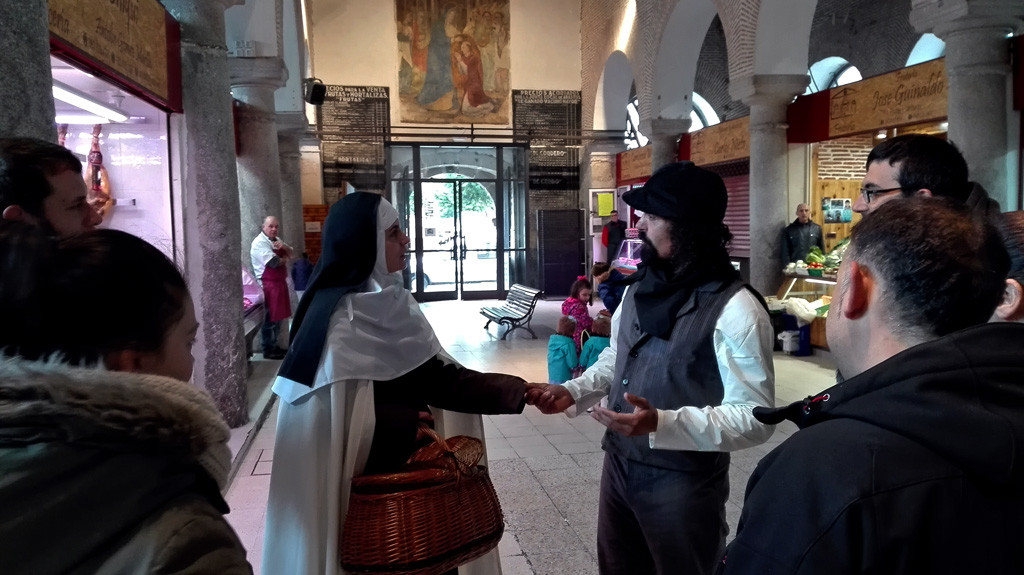 24 Visita Teatralizada Lo Que La Villa Oculta