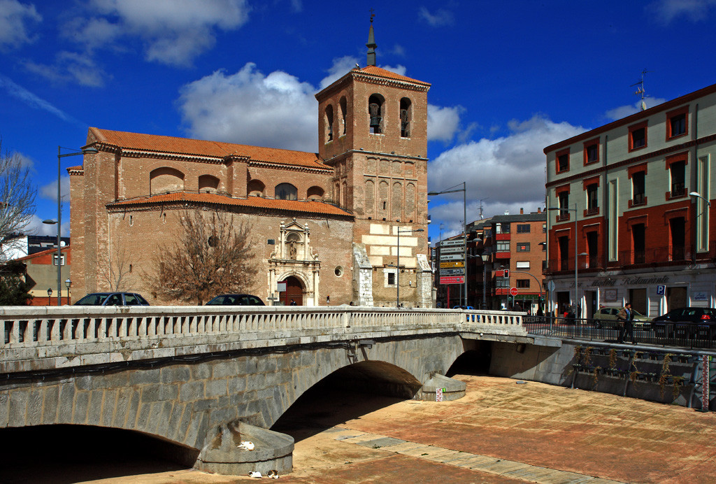 08 Ruta Huellas de Pasion. Iglesia de San Miguel Arcangel