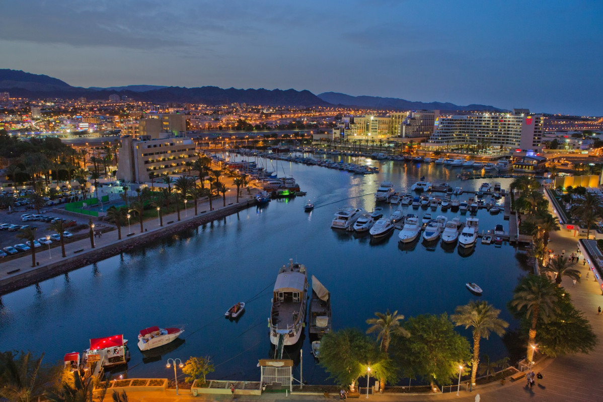 Israel Dafna Tal EILAT MARINA IMOT, 1500