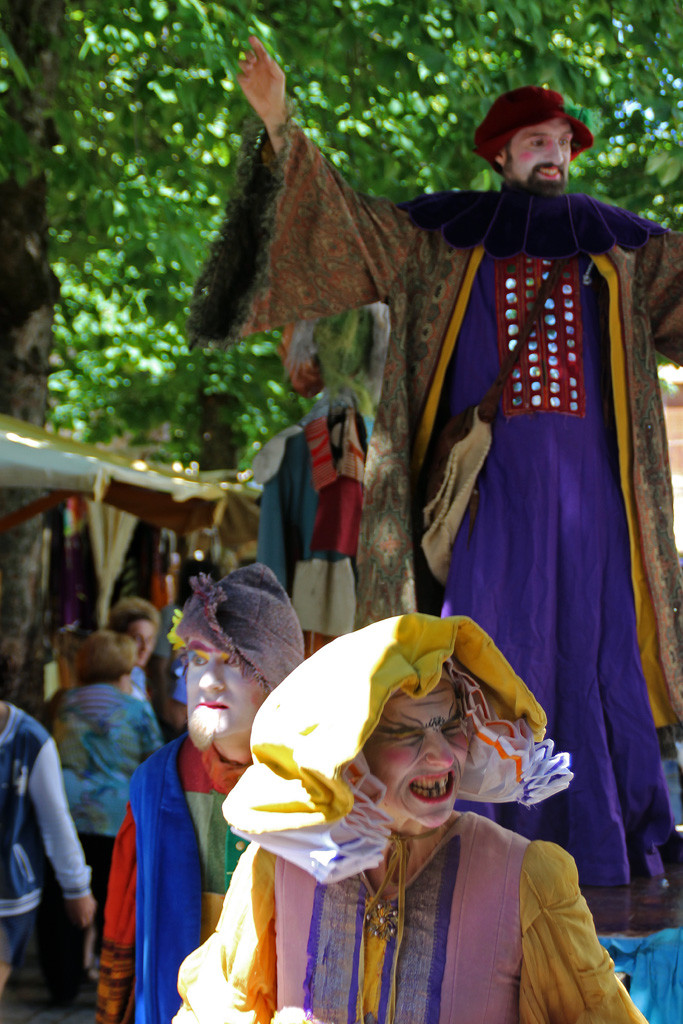 04 Fiesta de la Cereza y Mercado Medieval