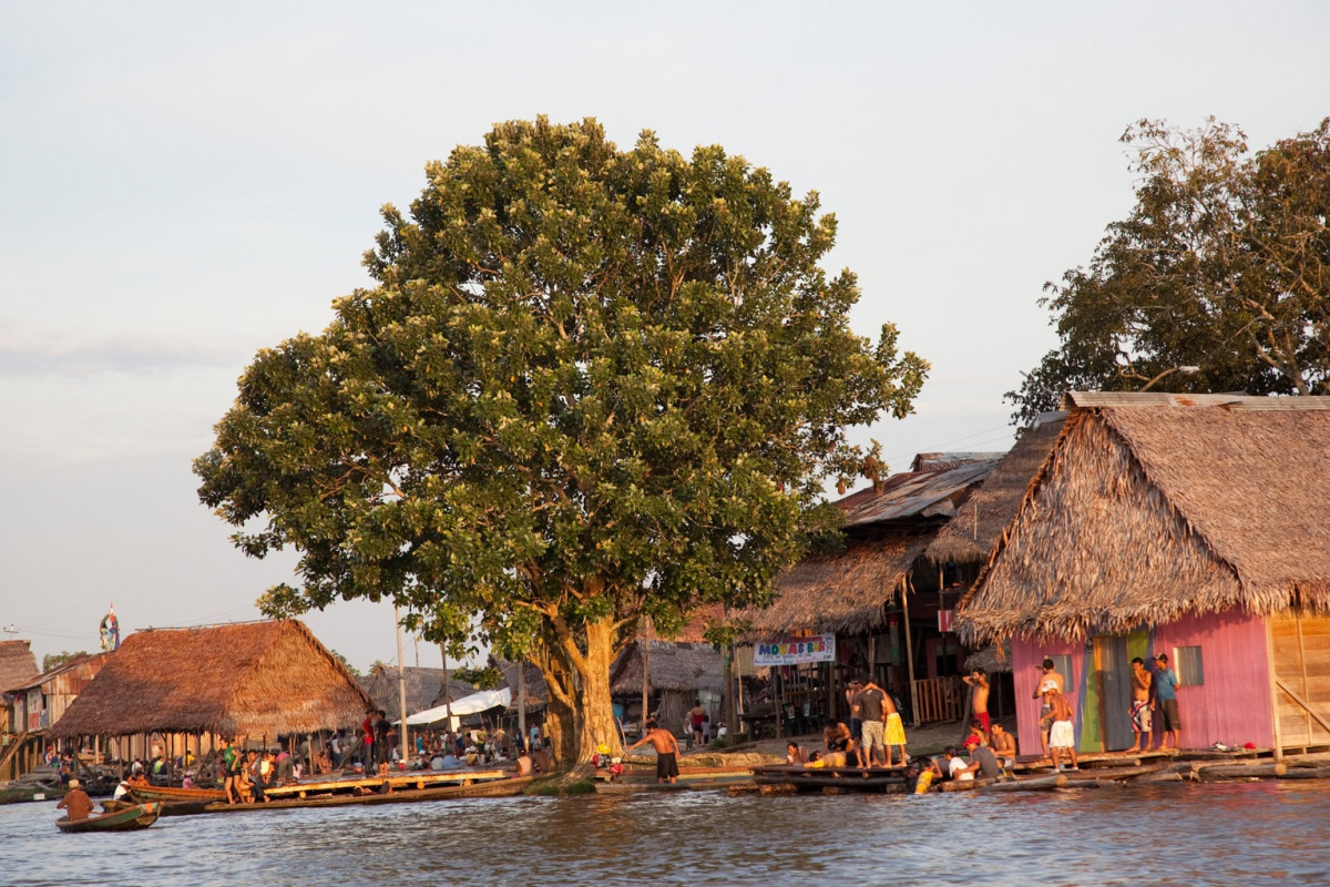 IQUITOS Barrio Tipico de Iquitos   Alex Bryce 1533