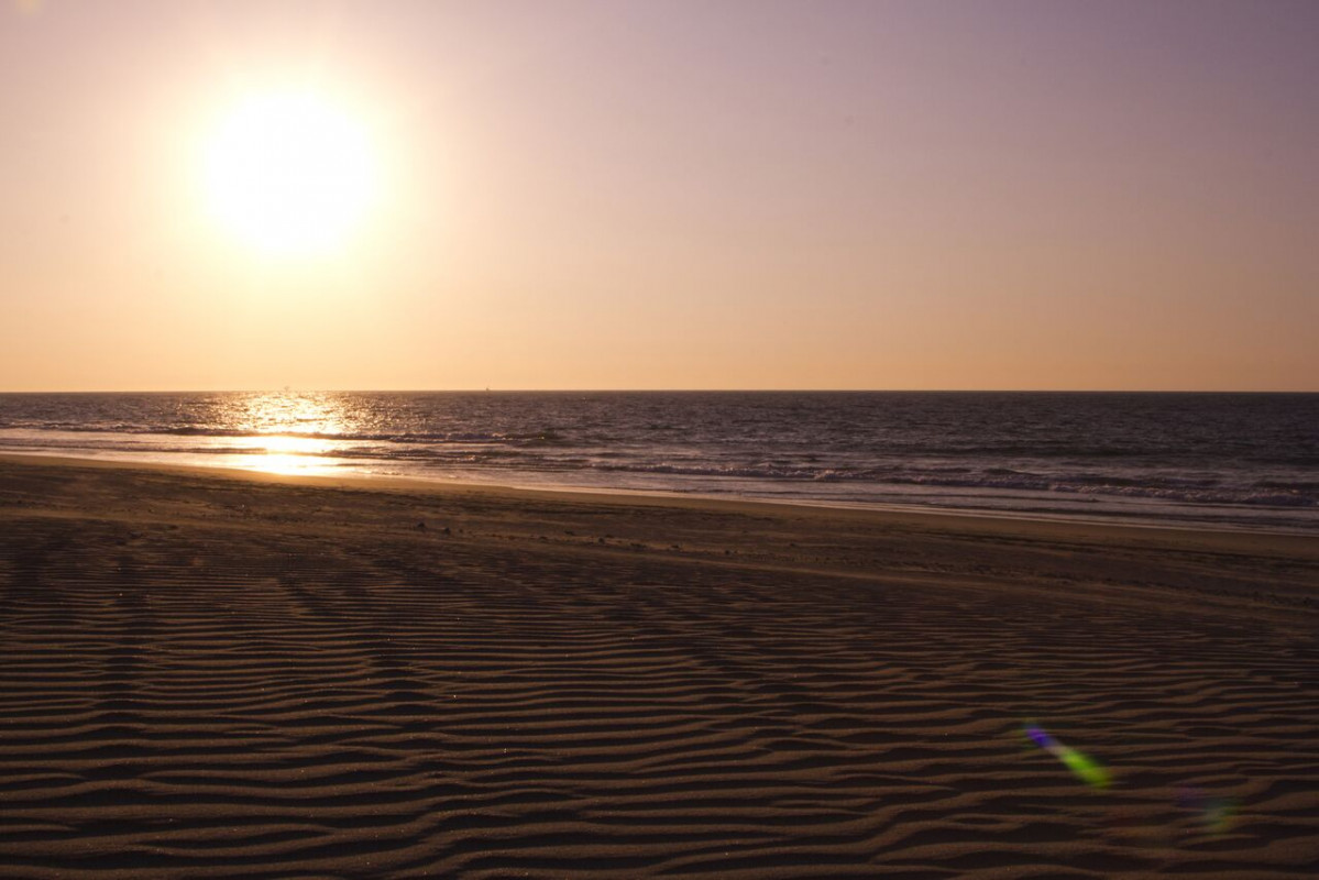 Playa de Mu00e1ncora