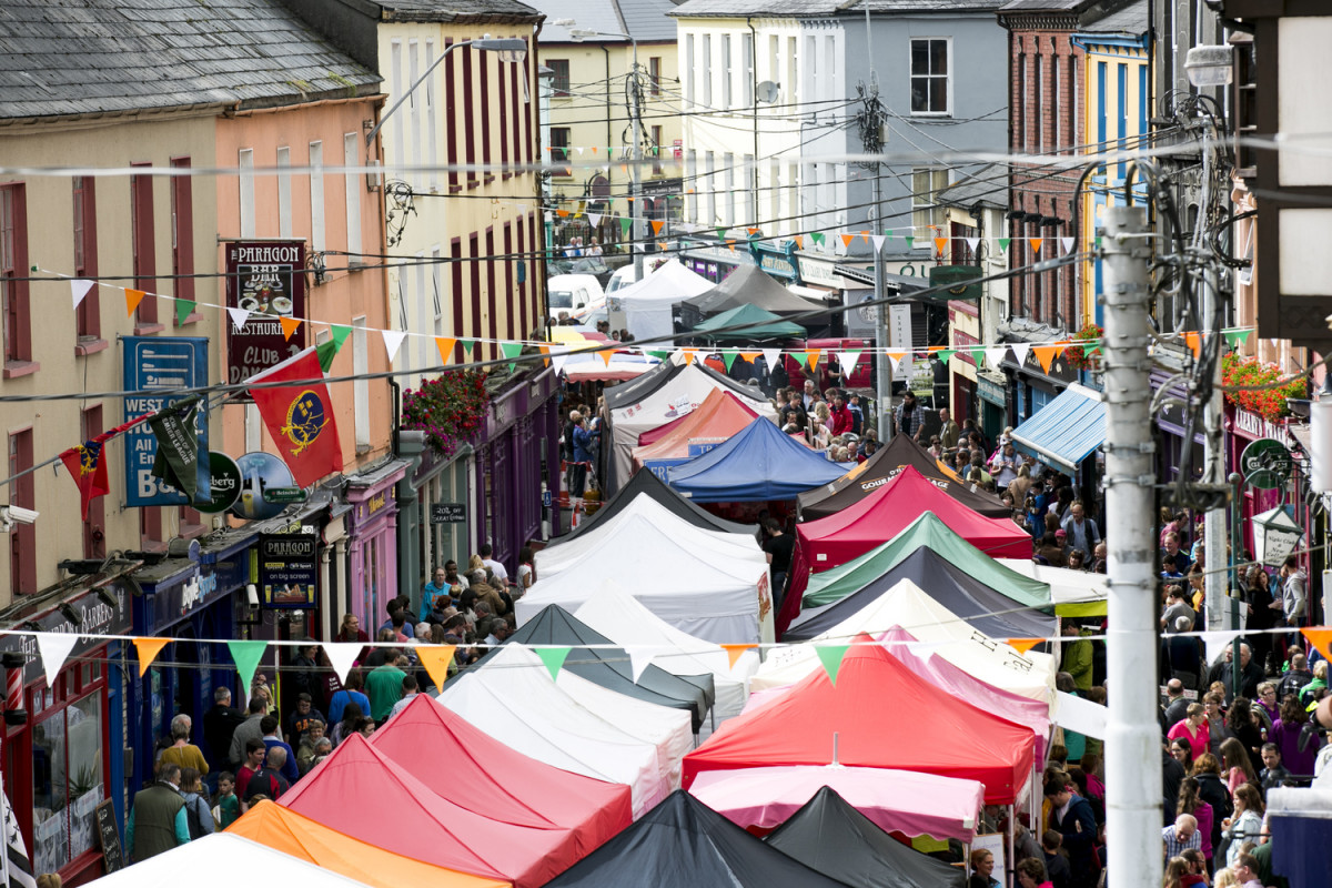 A taste of west Cork