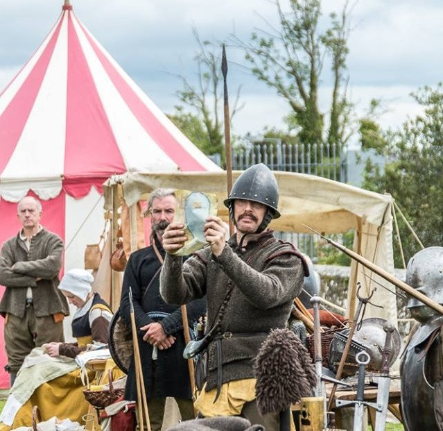 Loughrea medieval festival