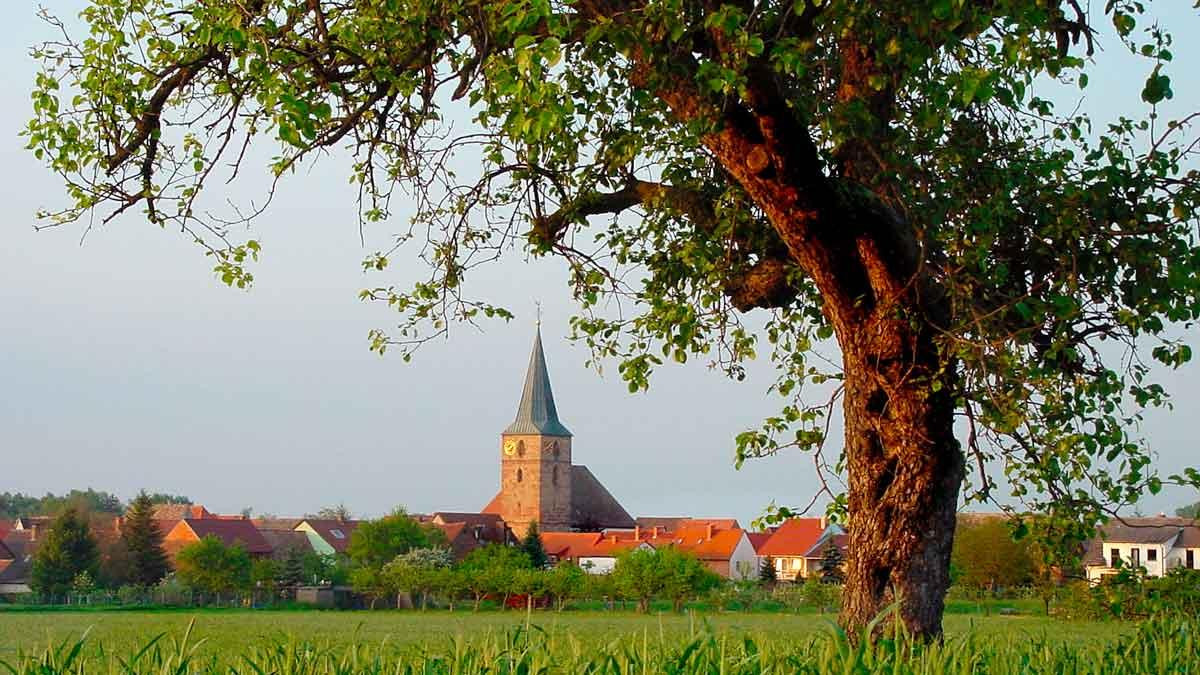 ALEMANIA neustadt