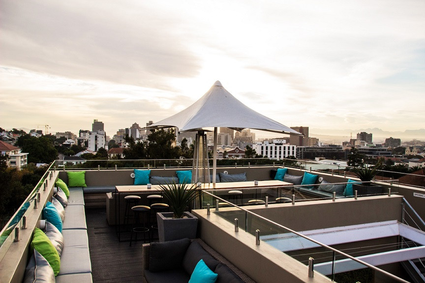 Sudafrica   Roof Top Cloud 9
