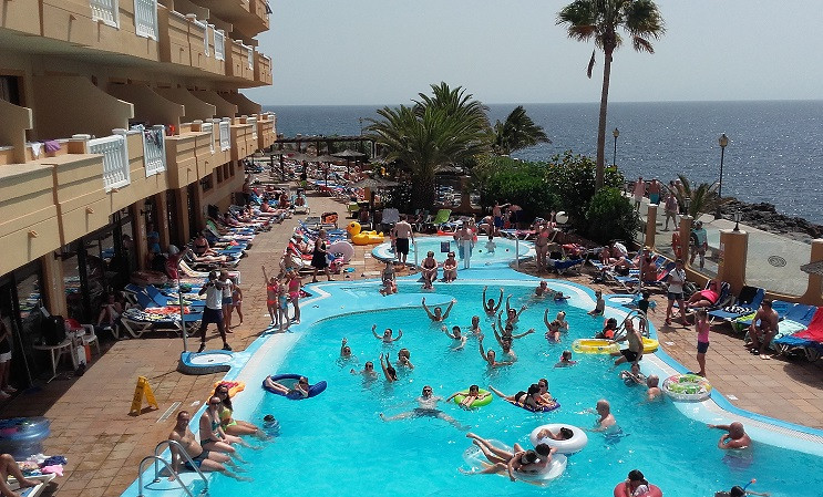 SAN JORGE AQUADANCE