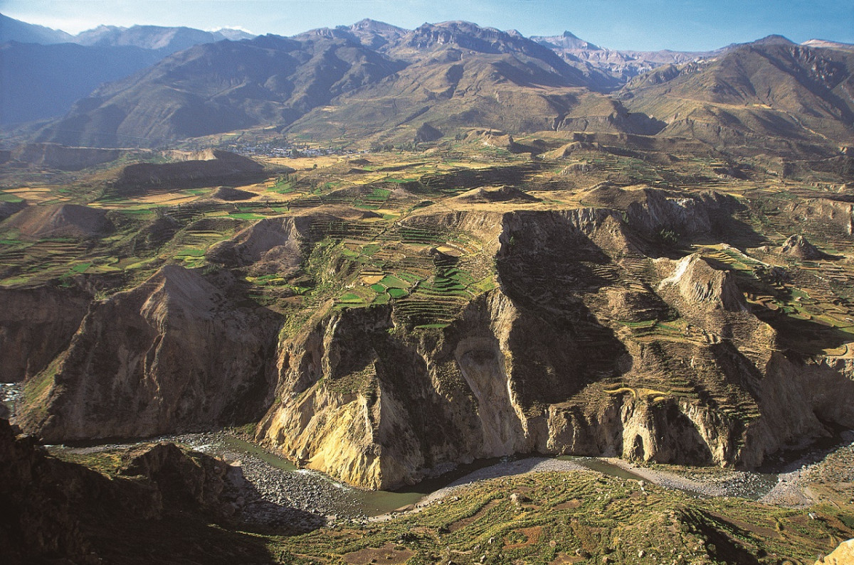 CAÑÓN DEL COLCA (1)   Heinz Plenge   PromPerú (1)