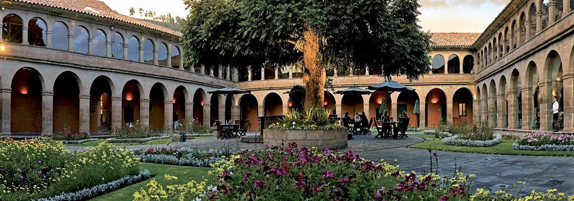 Hotel Monastrio cuzco1140x400