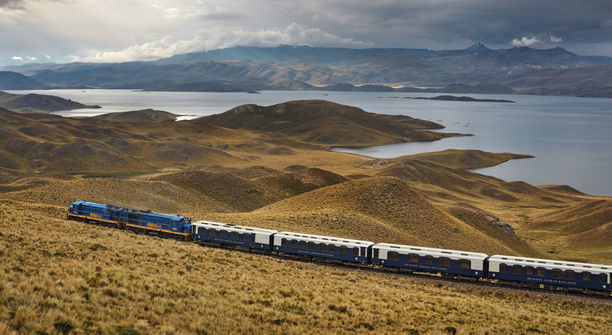 Peru00fa Tren Belmond Andean Explorer 1520