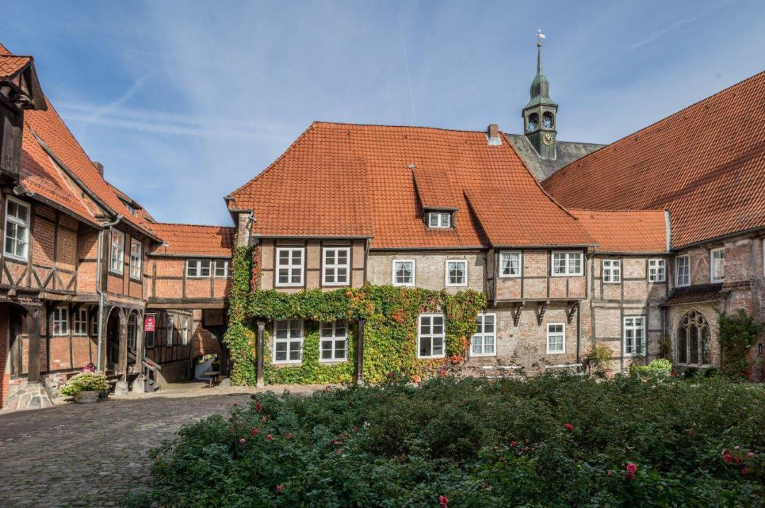 Alemania Lu00fcne Abbey
