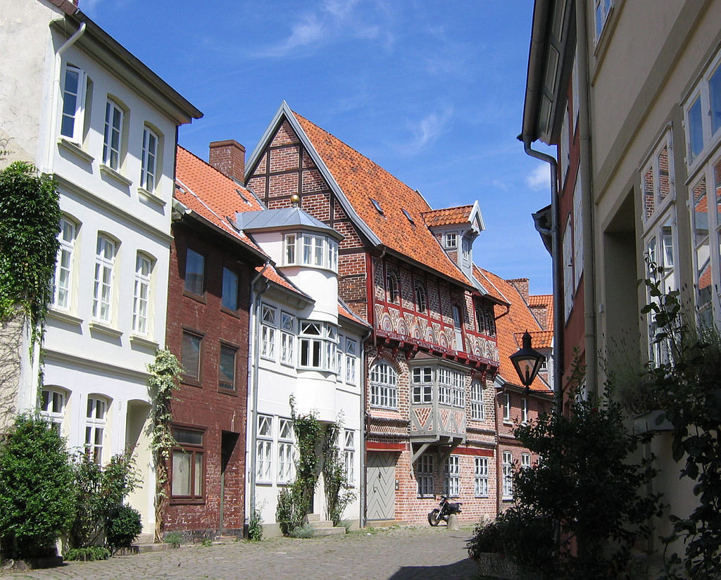 CASCO VIEJO DE LUNEBURG