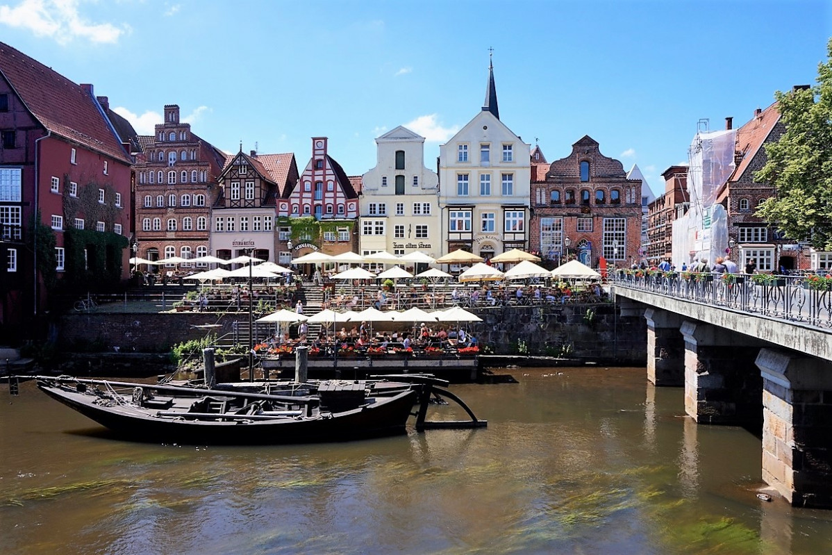 Alemania Lu00fcneburg  (2)