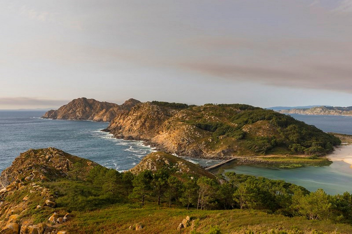 Parque Islas Atlanticas