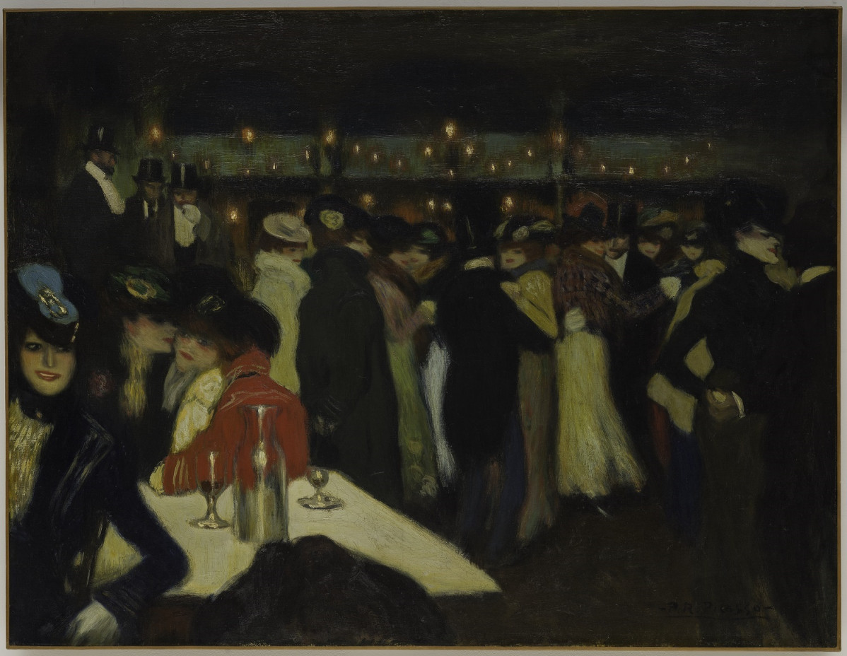 Picasso Le Moulin de la Galette