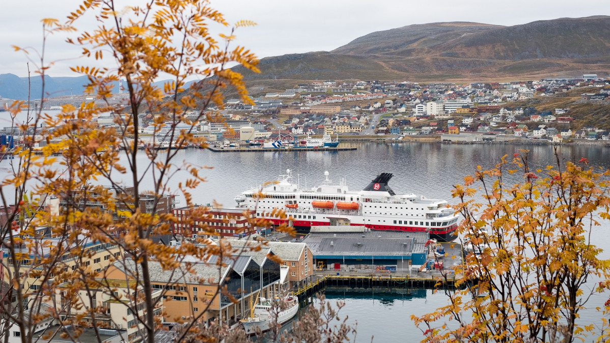 MS Nordkapp Hammerfest Norway HGR 116645 1590