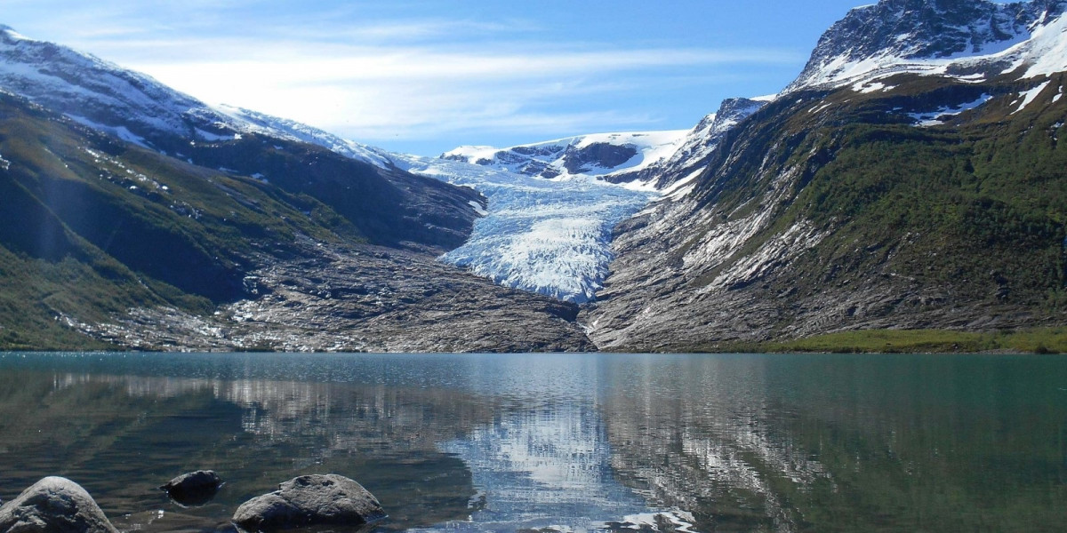 Svartisen Glaciar 1500