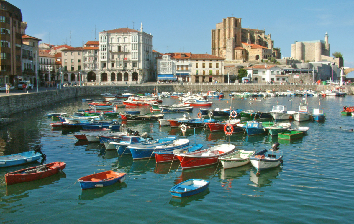 Santander Puerto chico