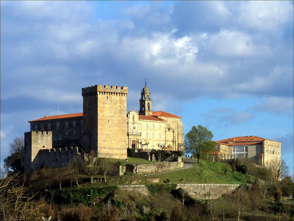 Lugo Castelo de monforte