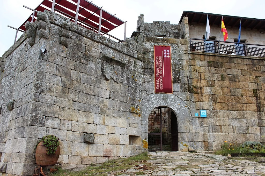 Ourense Castillo de maceda 13
