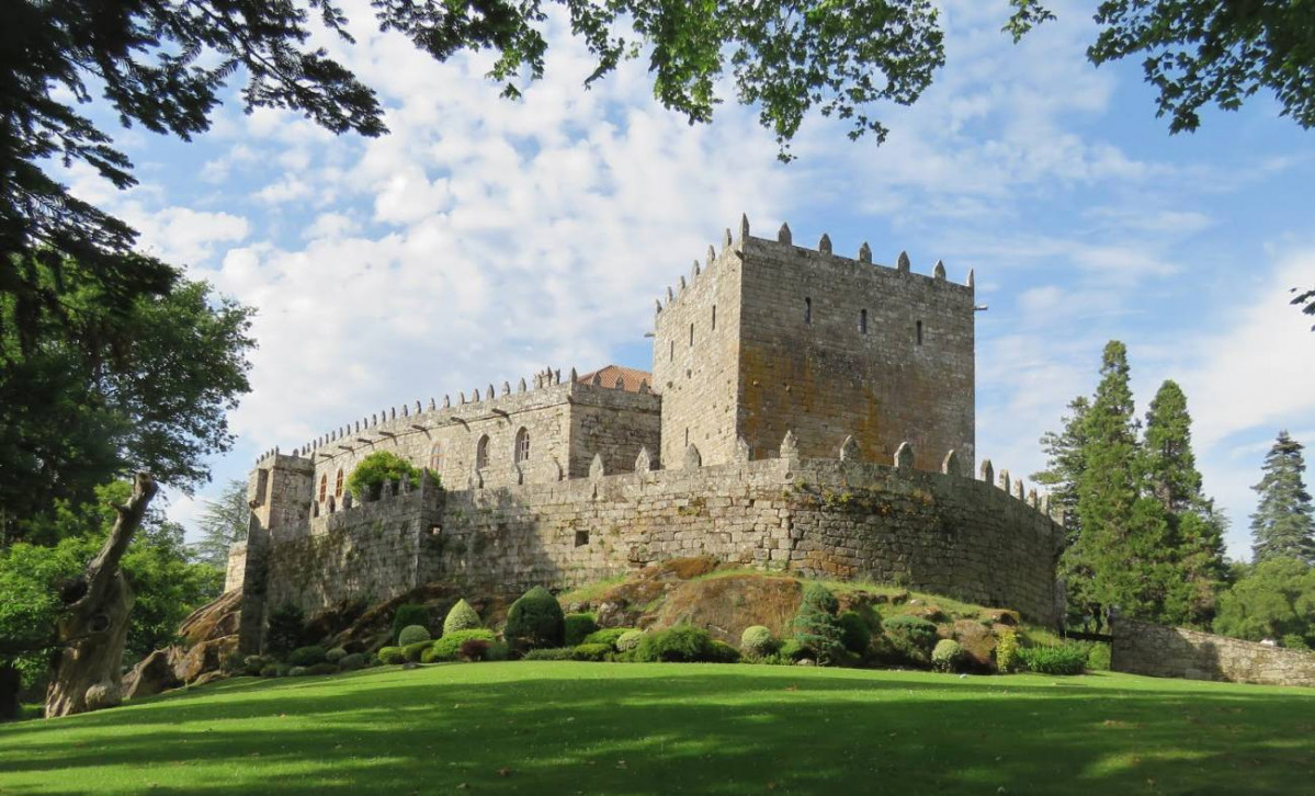 Pontevedra castelo soutomaior.jmais