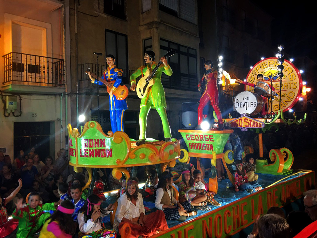 Ferias y Fiestas de San Agustin02