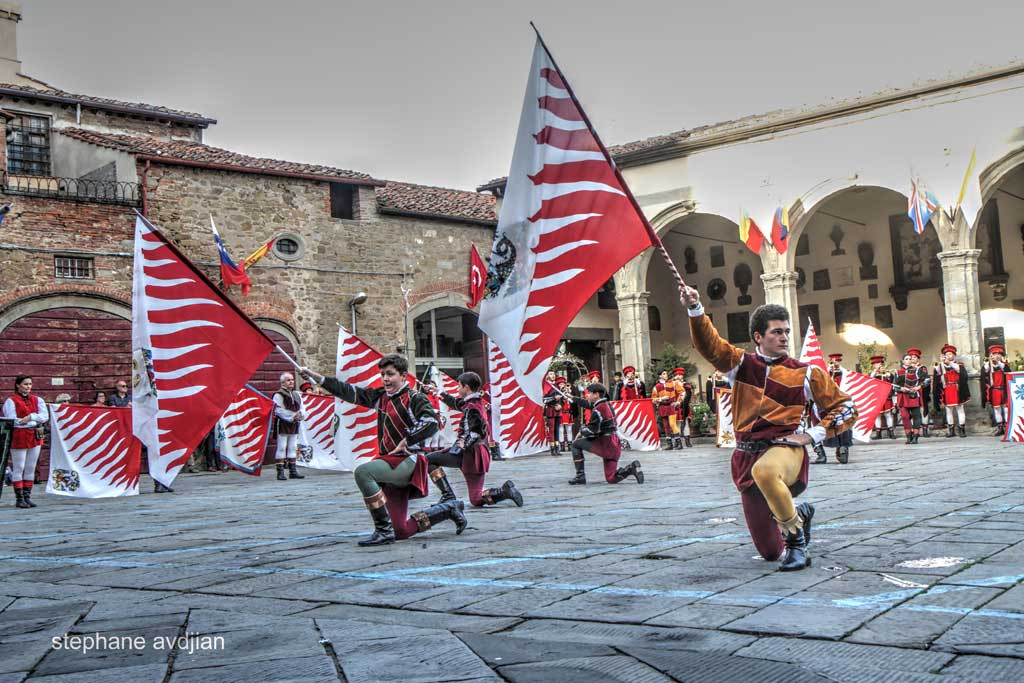 Avila Gruppo Storico e Sbanderatori 03