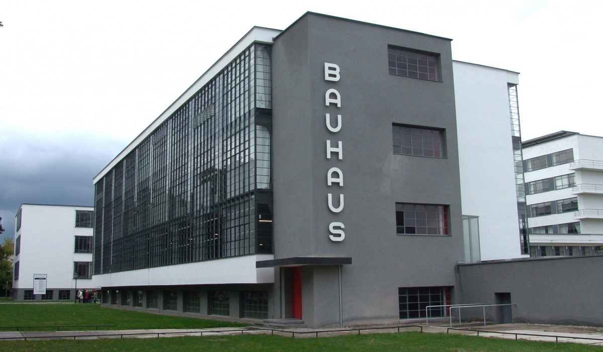 Bauhaus Dessau 001
