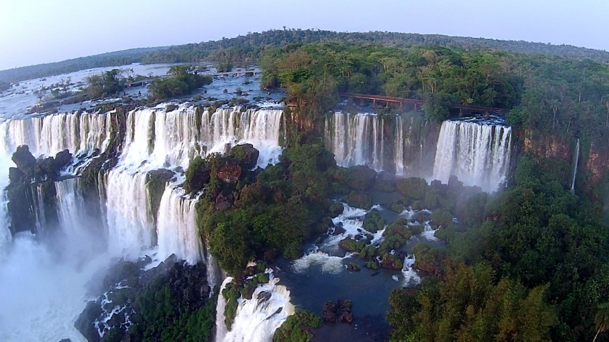 Argentina puerto iguazu