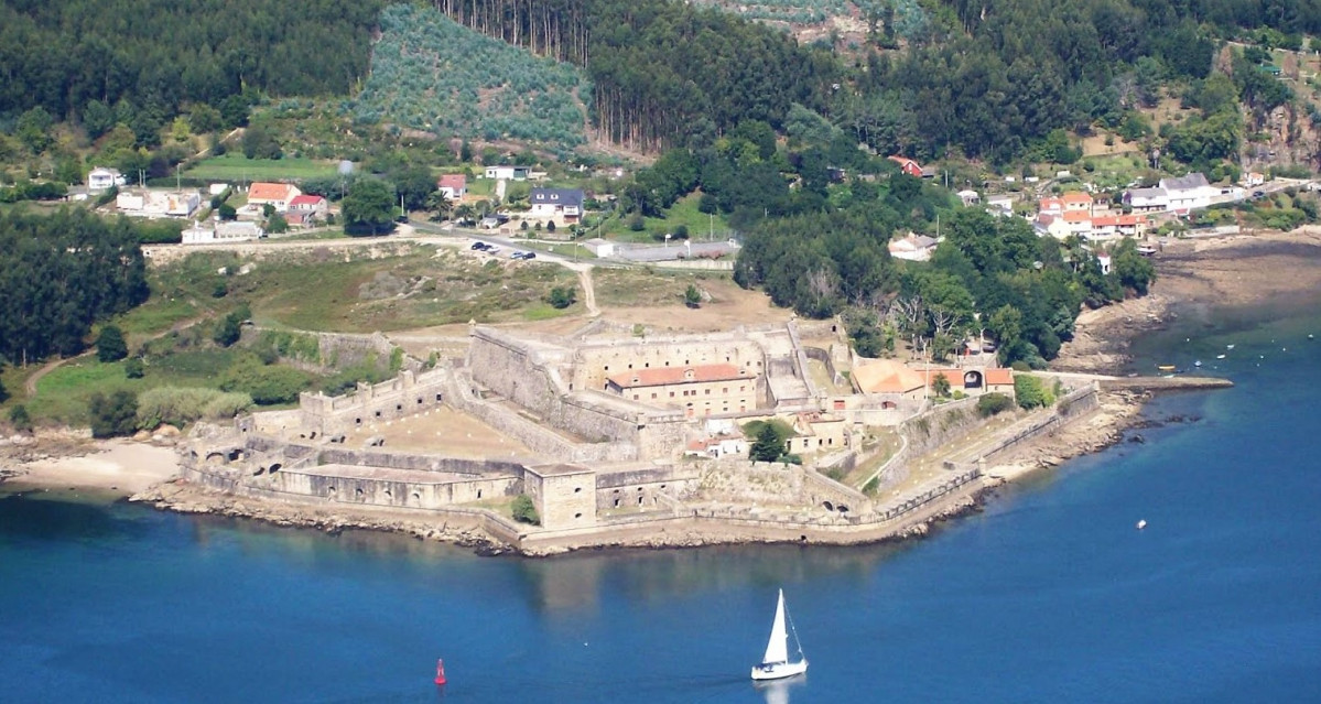 A Coruu00f1a   castillo de san felipe sep0re