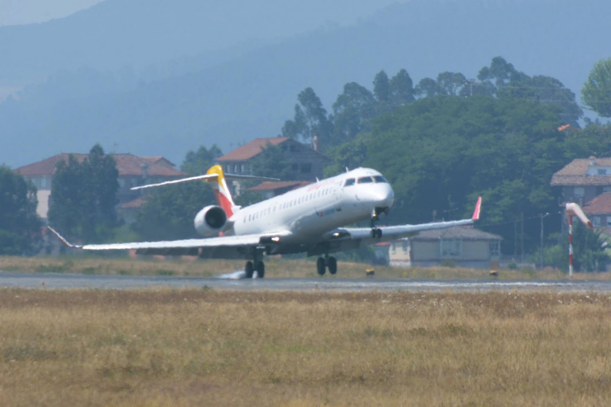 Air europa vigo