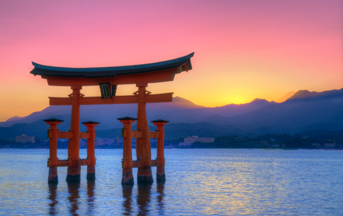 Miyajima, Japu00f3n