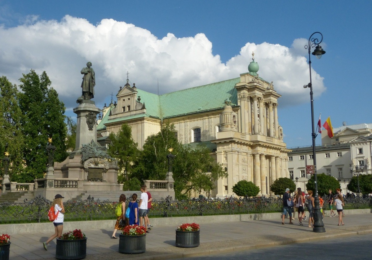 Polonia P1470429 Krakowskie Przedmieu015bcie (2)
