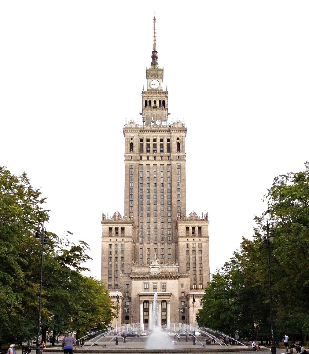Polonia ASUS 303 Palacio de la Cultura y de la Ciencia (3)