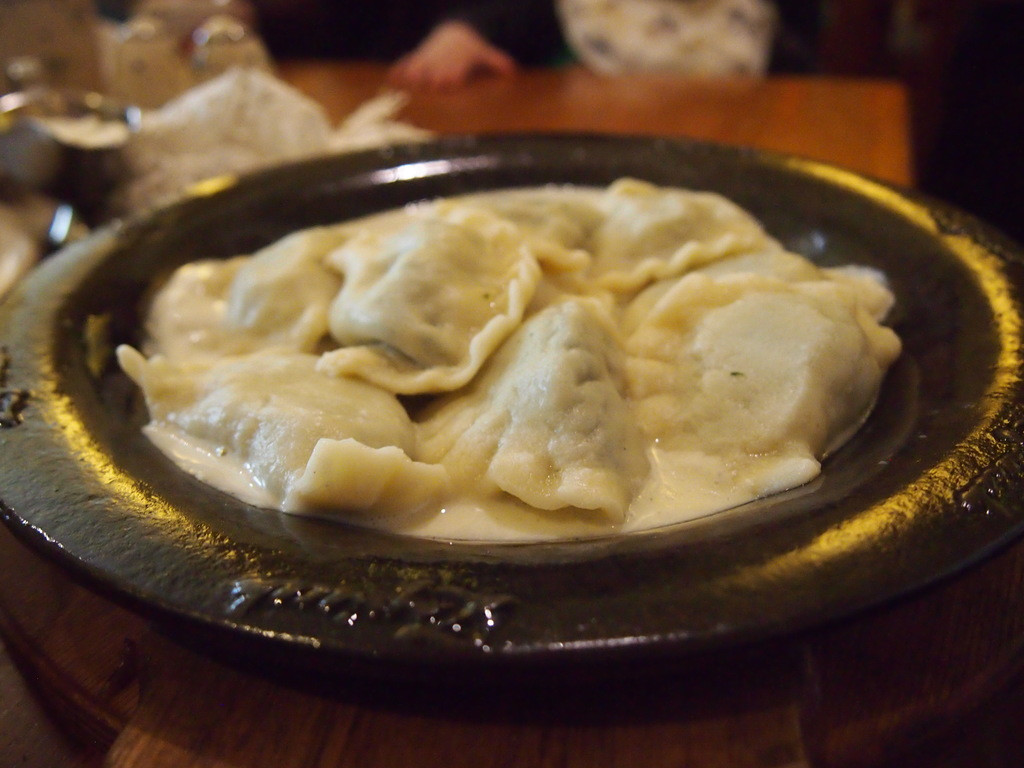 Pierogis